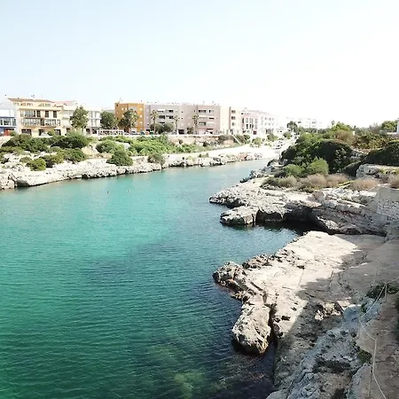 Cala Bona Y Mar Blava
