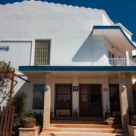 Отель Cala Bona Y Mar Blava 2*