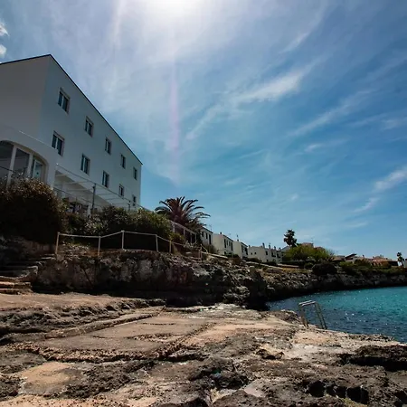 Otel Cala Bona Y Mar Blava