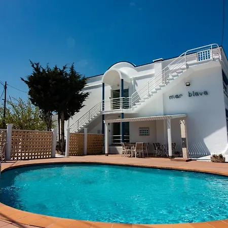 Cala Bona Y Mar Blava