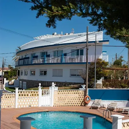 Hotel Cala Bona Y Mar Blava Ciutadella (Menorca)