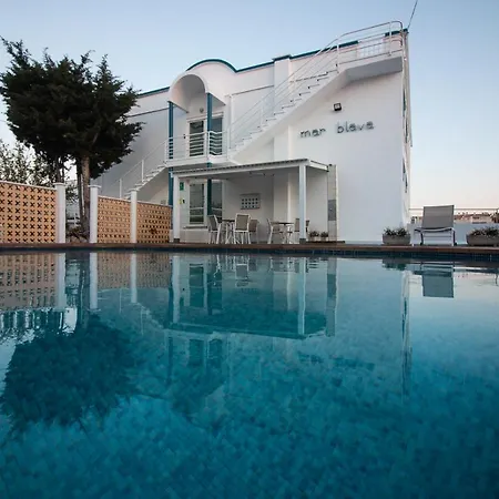 Cala Bona Y Mar Blava Отель Сьюдадела