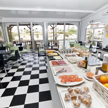 Отель Cala Bona Y Mar Blava Сьюдадела