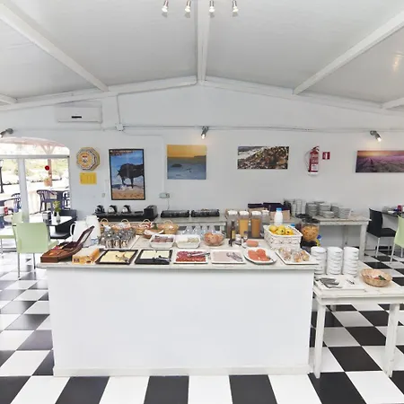 Cala Bona Y Mar Blava Отель Сьюдадела