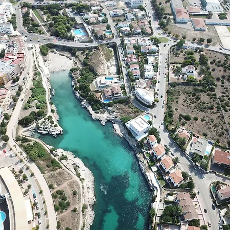 Отель Cala Bona Y Mar Blava
