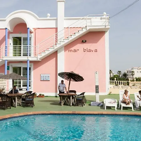 Cala Bona Y Mar Blava