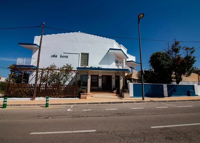 Otel Cala Bona Y Mar Blava