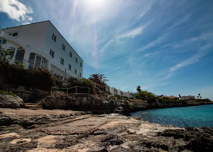 Otel Cala Bona Y Mar Blava