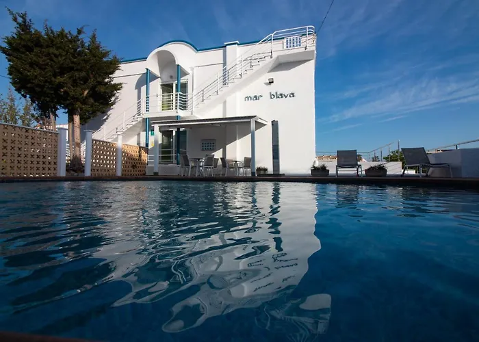 Cala Bona Y Mar Blava