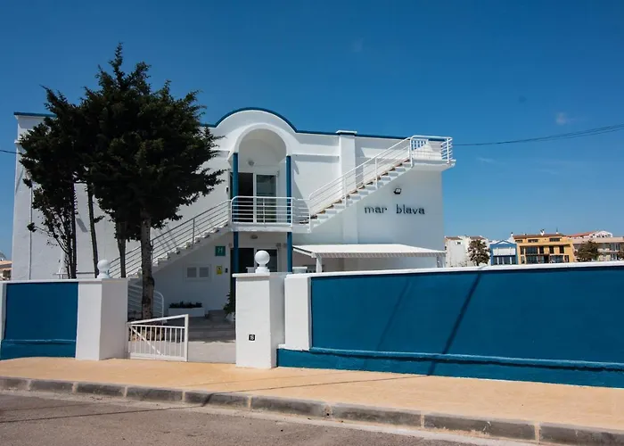Otel Cala Bona Y Mar Blava