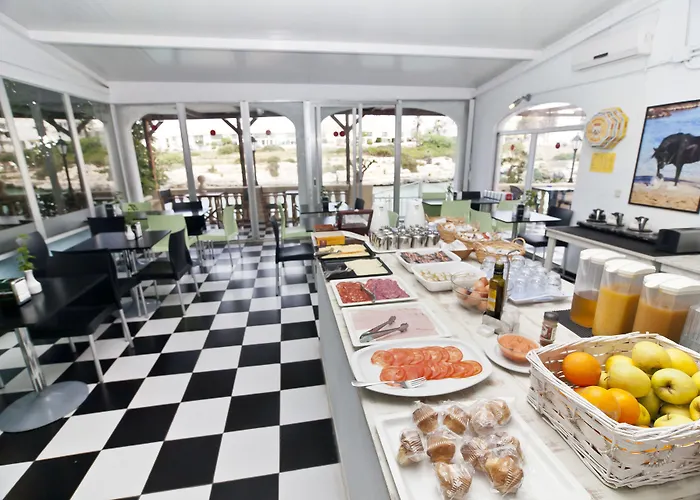 Otel Cala Bona Y Mar Blava Ciutadella (Menorca)