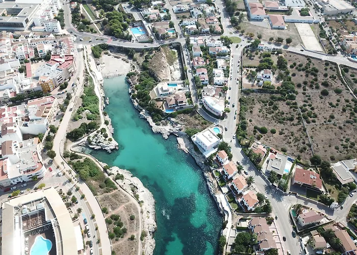 Otel Cala Bona Y Mar Blava