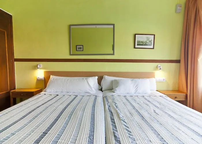 Cala Bona Y Mar Blava Hotel Ciutadella (Menorca)