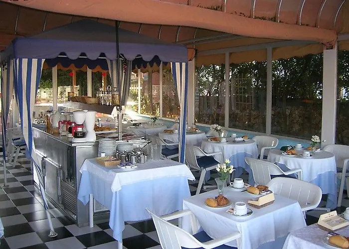 Otel Cala Bona Y Mar Blava Ciutadella (Menorca)