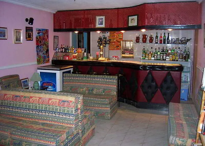 Hotel Cala Bona Y Mar Blava