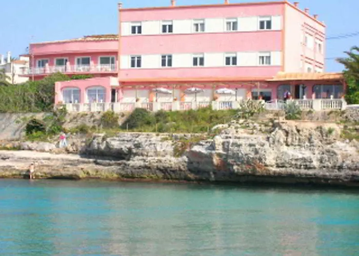 Cala Bona Y Mar Blava Otel Ciutadella (Menorca)