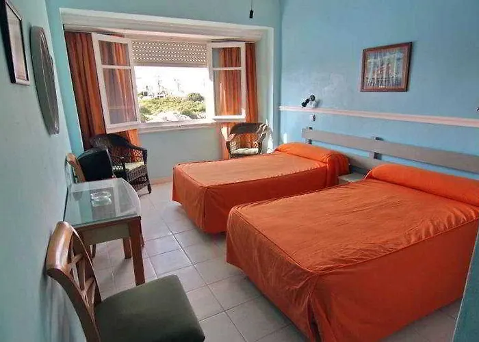 Hotel Cala Bona Y Mar Blava