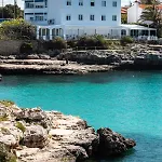 Szálloda Cala Bona Y Mar Blava