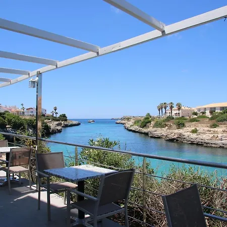 فندق Cala Bona Y Mar Blava 2*