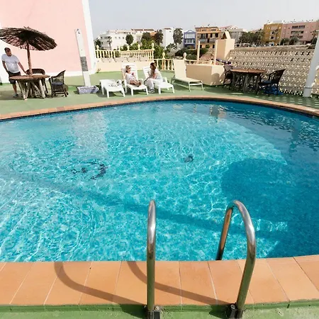 فندق Cala Bona Y Mar Blava ثيوداديلا