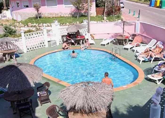 Cala Bona Y Mar Blava