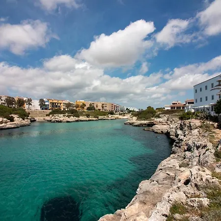 Hotel Cala Bona Y Mar Blava Ciutadella (Menorca)